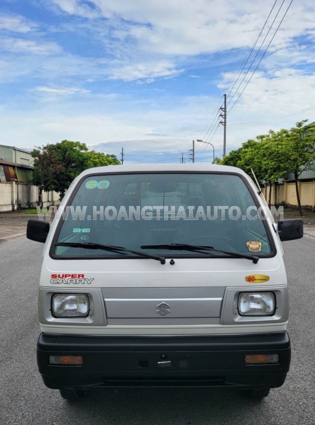 Suzuki Super Carry Van Blind Van