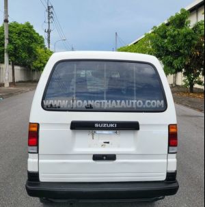 Xe Suzuki Super Carry Van Blind Van 2021