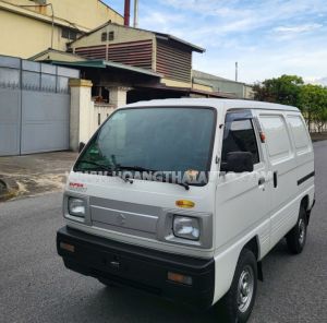 Xe Suzuki Super Carry Van Blind Van 2021