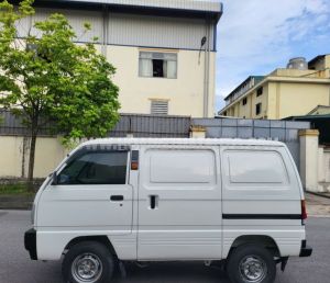 Xe Suzuki Super Carry Van Blind Van 2021