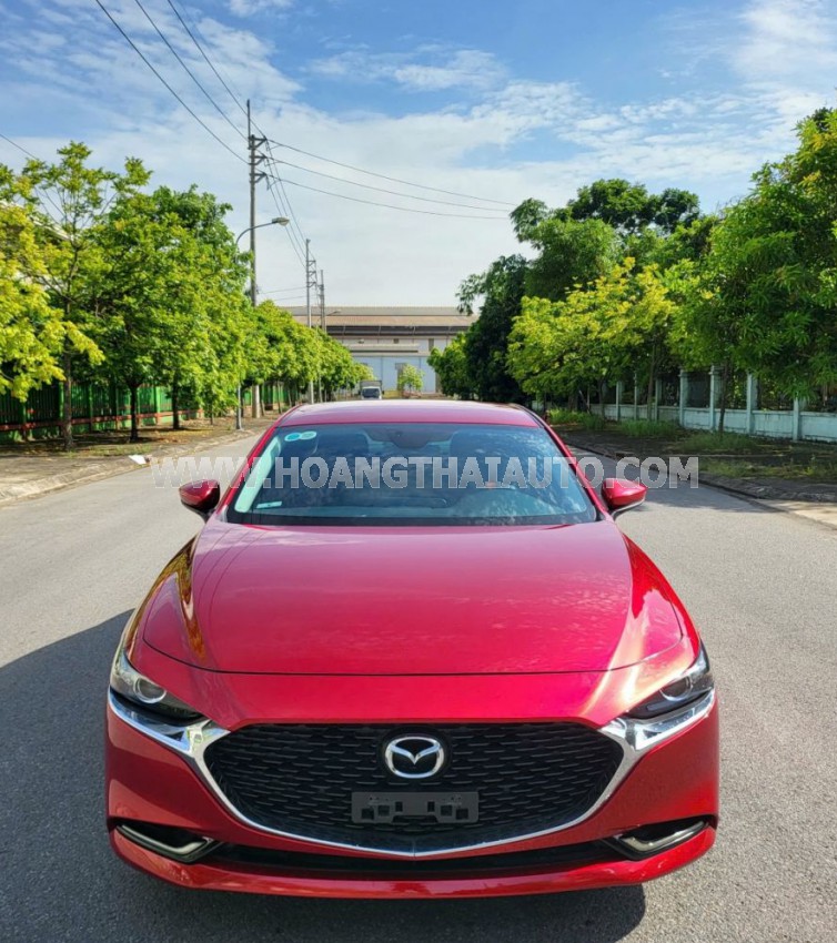 Mazda 3 1.5L Luxury