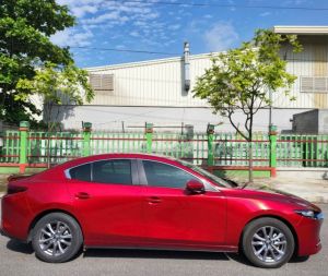 Xe Mazda 3 1.5L Luxury 2022