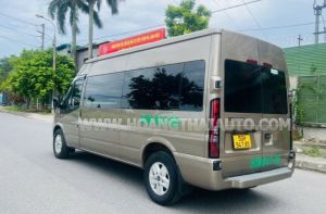 Xe Ford Transit Tiêu chuẩn 2023