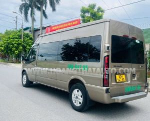 Xe Ford Transit Tiêu chuẩn 2023