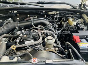 Xe Toyota Fortuner 2.7V 4x2 AT 2020