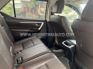 Xe Toyota Fortuner 2.7V 4x2 AT 2020
