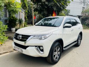 Xe Toyota Fortuner 2.7V 4x2 AT 2020