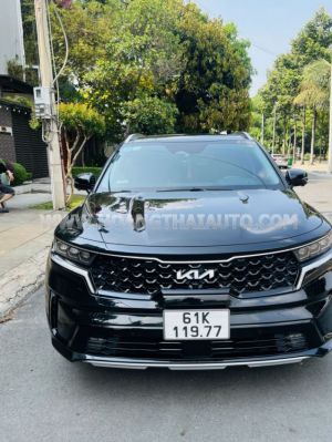 Xe Kia Sorento Signature 2.2 AT AWD 2022