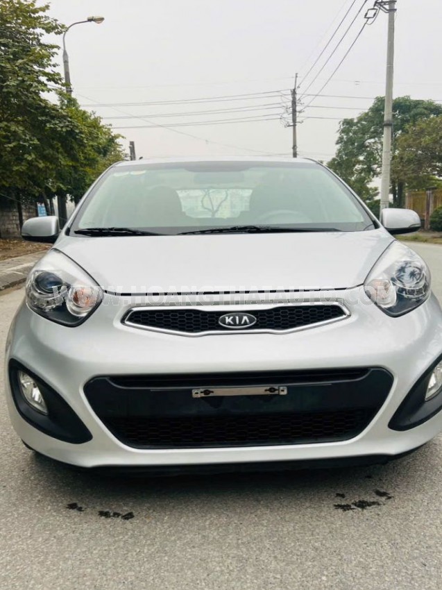 Kia Picanto 1.25 AT