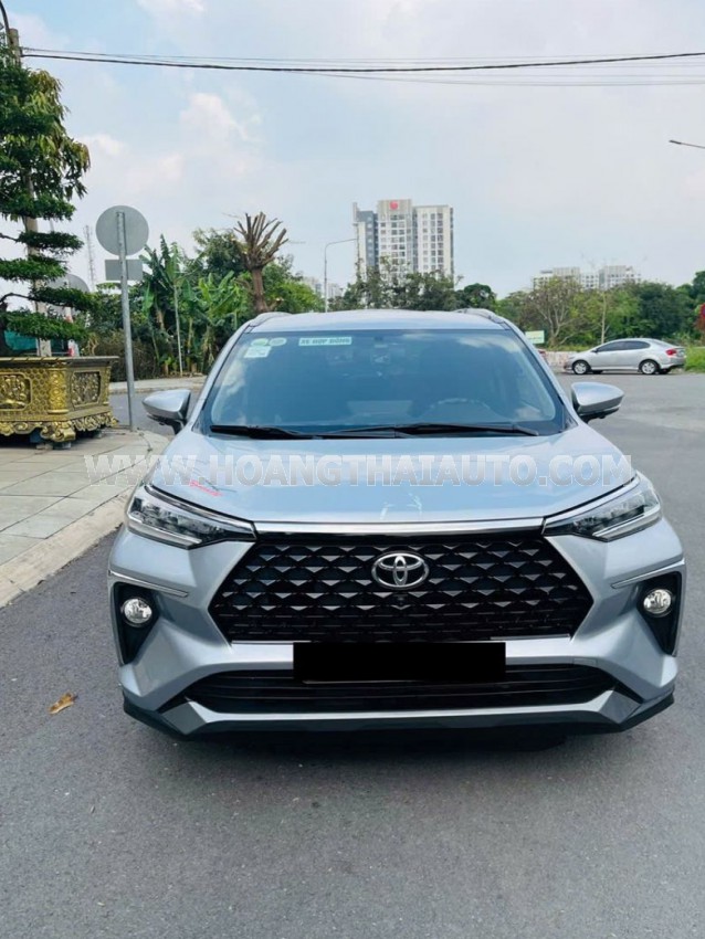 Toyota Veloz Cross 1.5 CVT
