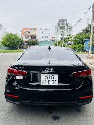 Xe Hyundai Accent 1.4 MT 2018