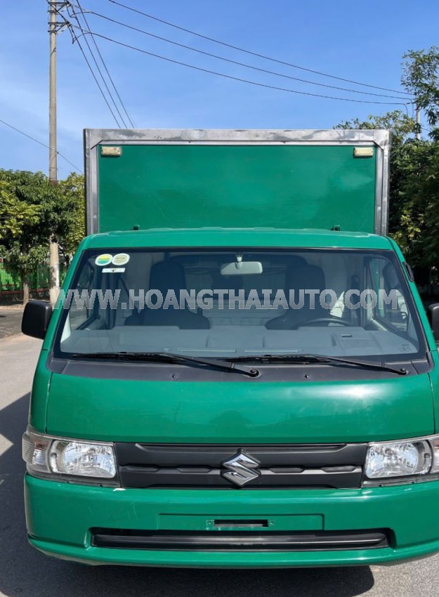 Suzuki Carry Pro 2021