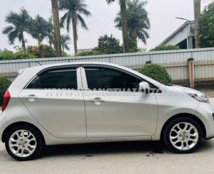 Xe Kia Picanto 1.25 AT 2012