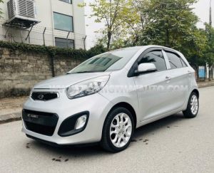 Xe Kia Picanto 1.25 AT 2012
