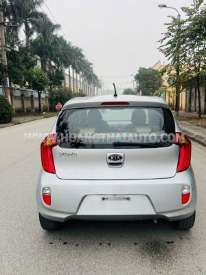Xe Kia Picanto 1.25 AT 2012