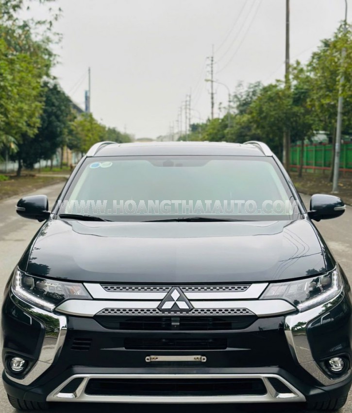 Mitsubishi Outlander Premium 2.0 CVT 2021