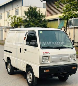 Xe Suzuki Super Carry Van Blind Van 2022