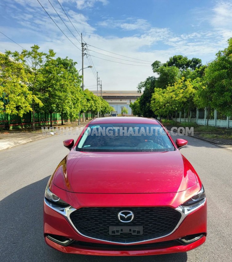 Mazda 3 1.5L Luxury 2022
