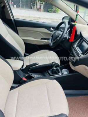Xe Hyundai Accent 1.4 MT 2018