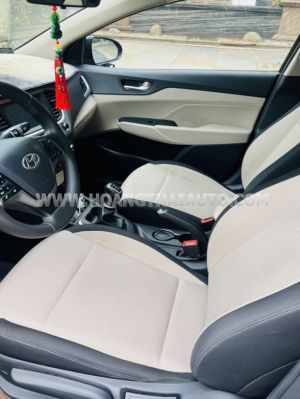 Xe Hyundai Accent 1.4 MT 2018