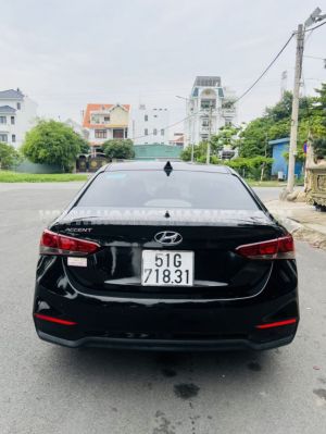 Xe Hyundai Accent 1.4 MT 2018
