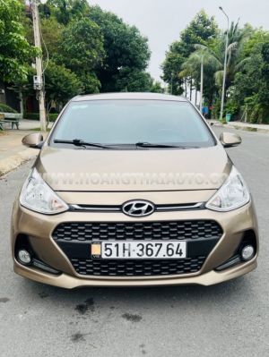 Xe Hyundai i10 Grand 1.2 AT 2020