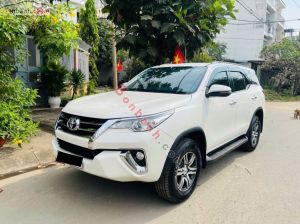 Xe Toyota Fortuner 2.7V 4x2 AT 2020