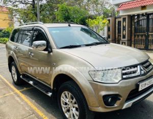 Xe Mitsubishi Pajero Sport 3.0G 4x2 AT 2015