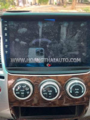 Xe Mitsubishi Pajero Sport 3.0G 4x2 AT 2015