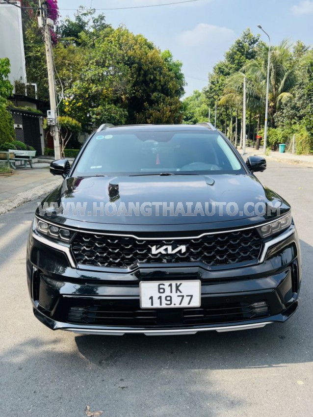 Kia Sorento Signature 2.2 AT AWD 2022
