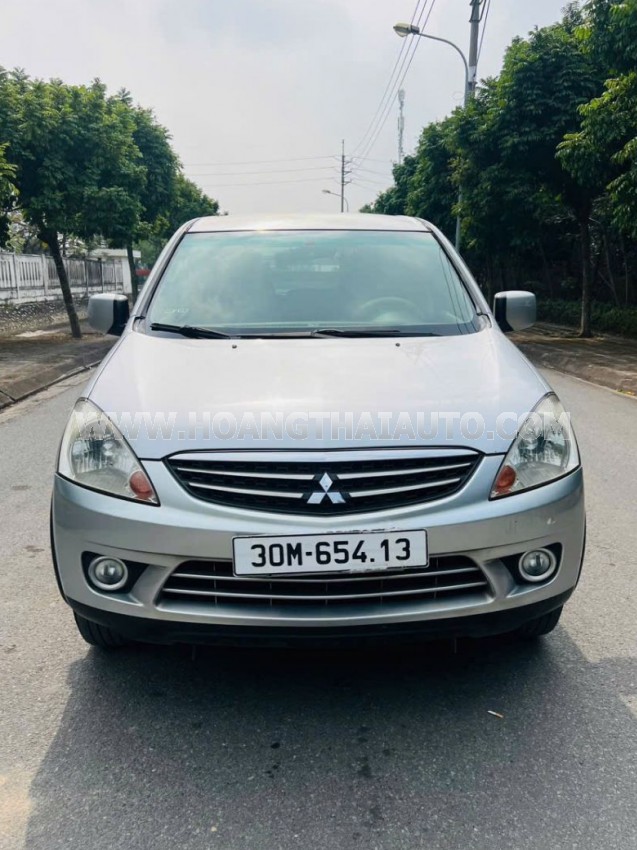 Mitsubishi Zinger GLS 2.4 MT