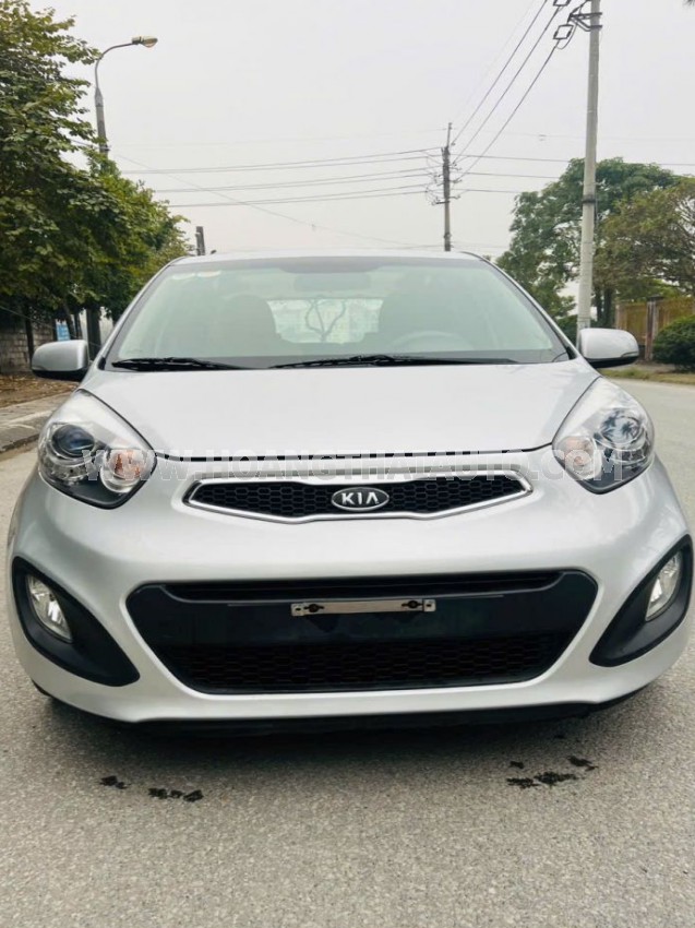 Kia Picanto 1.25 AT