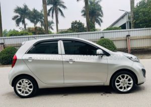Xe Kia Picanto 1.25 AT 2012