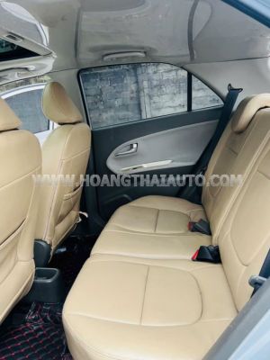 Xe Kia Picanto 1.25 AT 2012
