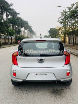 Xe Kia Picanto 1.25 AT 2012