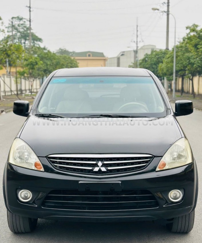 Mitsubishi Zinger GLS 2.4 MT