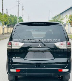 Xe Mitsubishi Zinger GLS 2.4 MT 2009