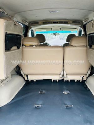 Xe Mitsubishi Zinger GLS 2.4 MT 2009