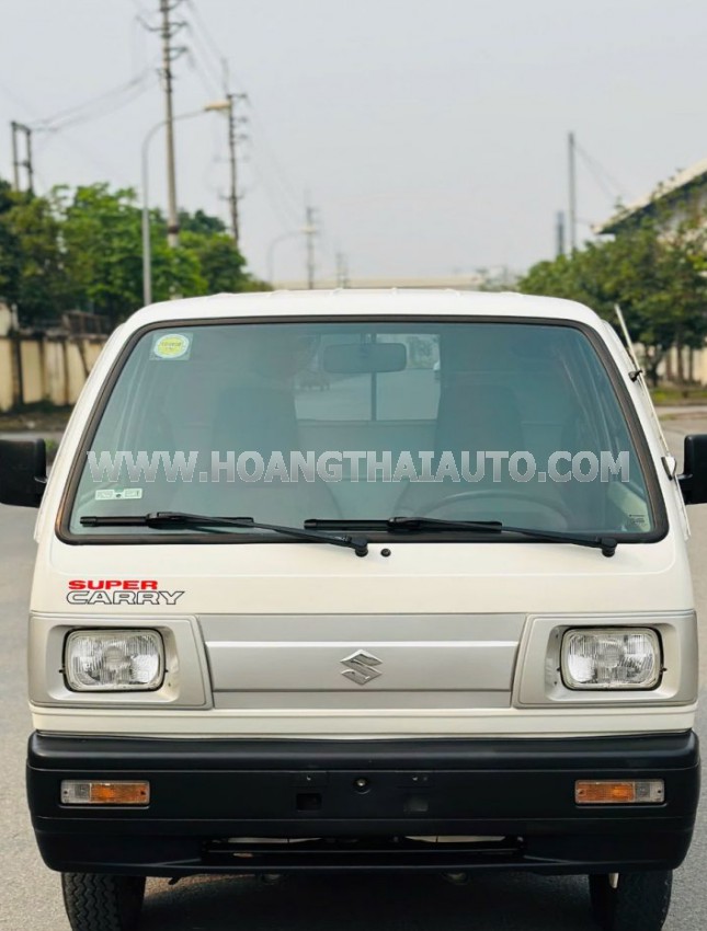 Suzuki Super Carry Van Blind Van
