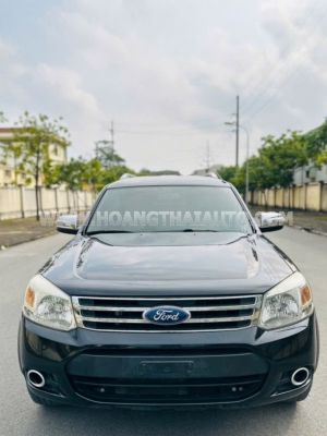 Xe Ford Everest 2.5L 4x4 MT 2013