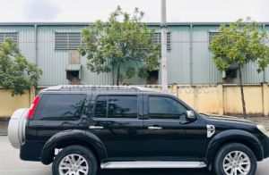 Xe Ford Everest 2.5L 4x4 MT 2013