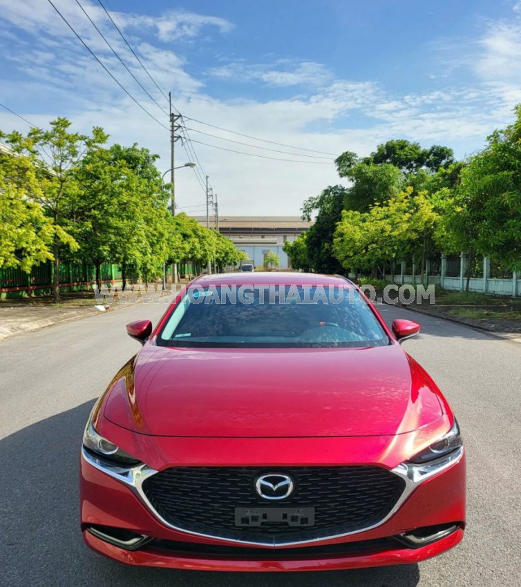 Mazda 3 1.5L Luxury