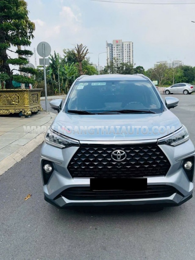 Toyota Veloz Cross 1.5 CVT