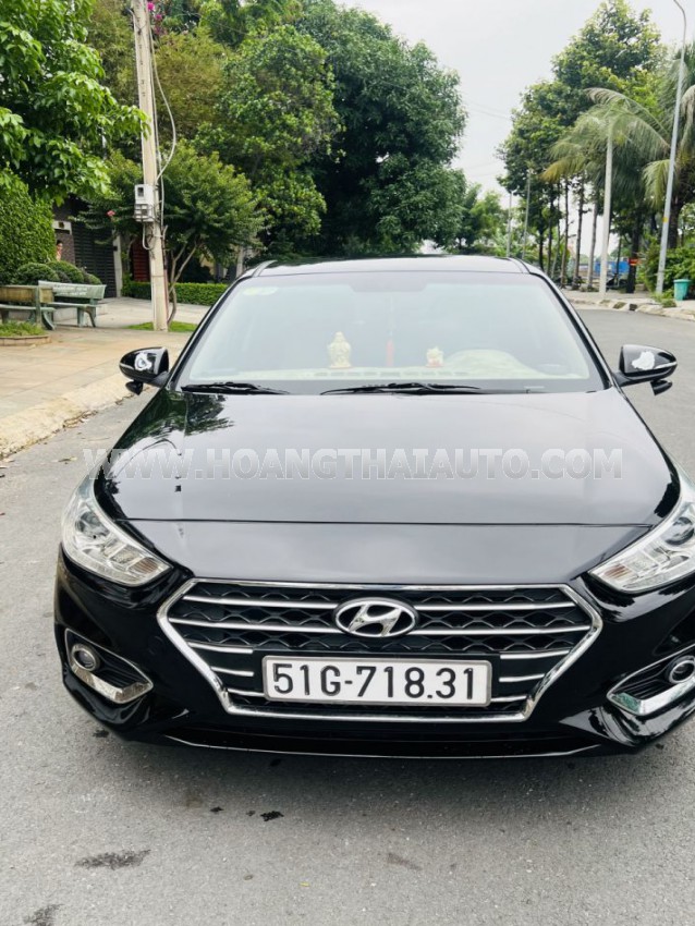 Hyundai Accent 1.4 MT