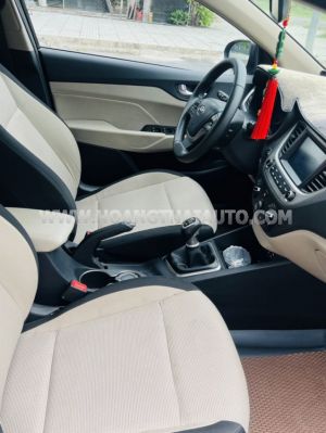 Xe Hyundai Accent 1.4 MT 2018