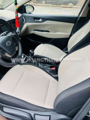 Xe Hyundai Accent 1.4 MT 2018