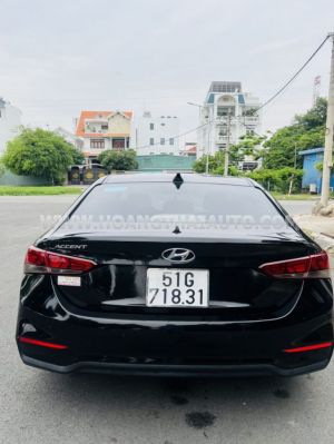 Xe Hyundai Accent 1.4 MT 2018