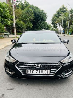 Xe Hyundai Accent 1.4 MT 2018