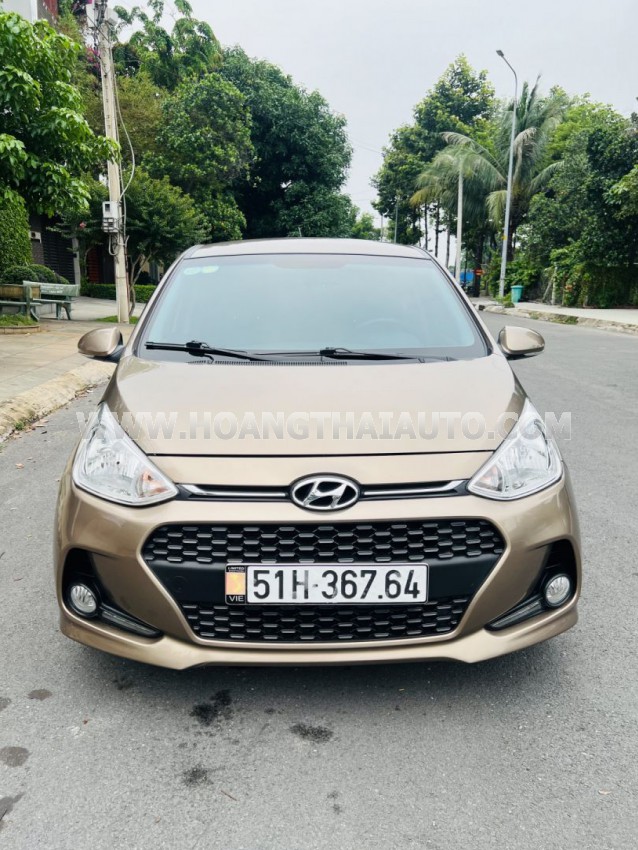 Hyundai i10 Grand 1.2 AT