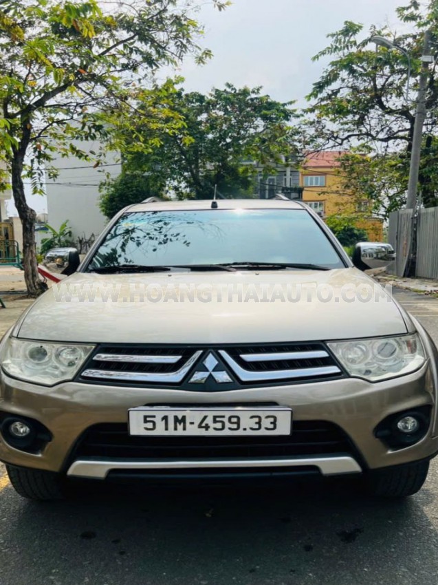 Mitsubishi Pajero Sport G 4x2 AT
